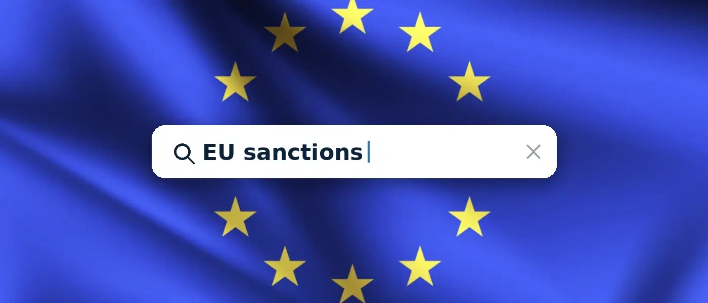 EU Sanctions: Framework, Enforcement and Penalties