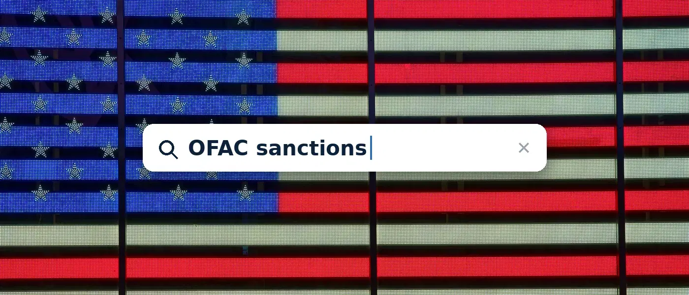 OFAC Sanctions: An Overview of the Most Prominent Sanctions Regime