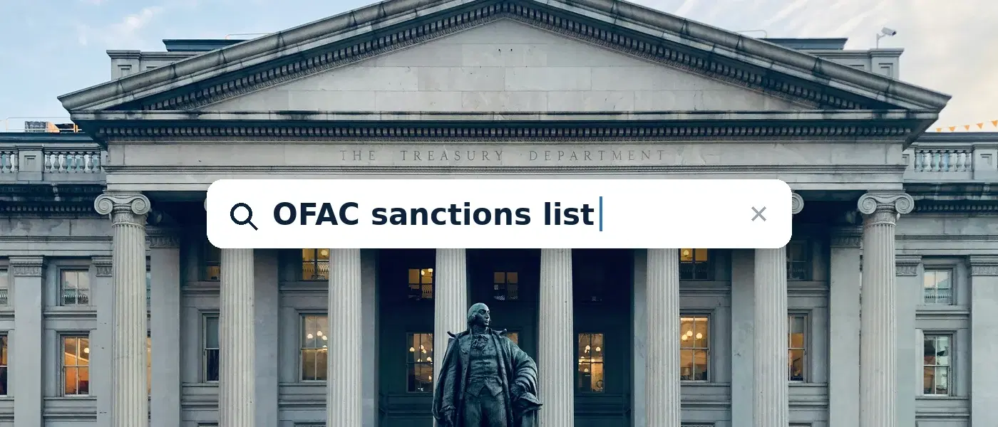The OFAC Sanctions Lists: SDN, Consolidated and How to Screen Them