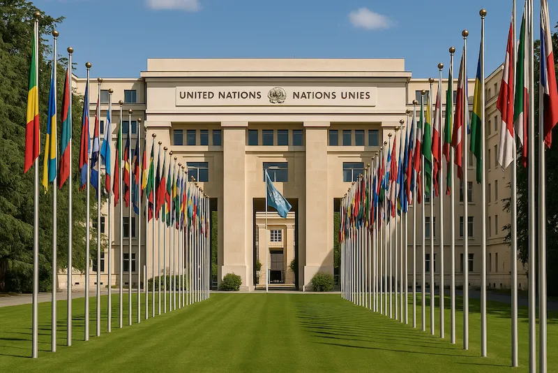 Global coverage, real-time accuracy